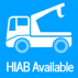 HIAB Available