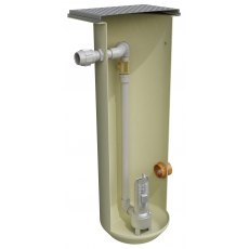 Clearwater 400L Compact Sewage Pumping Station
