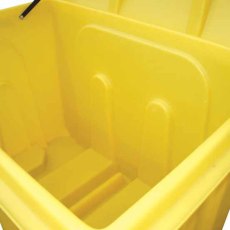 1000 Litre Storage Container with Lockable Lid