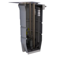 850 Litre Foul Water - Mini Twin Pump Station
