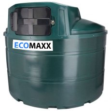 EcoMaxx 3500L Above Ground Rainwater Harvesting Kit With Pump