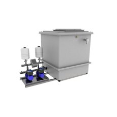 AquaForce 1220 Litre Booster Package