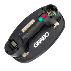 Grabo PRO Cordless Digital Vacuum Lifter with Battery & Charger