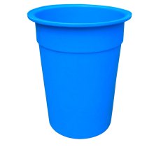 110 Litre Plastic Tapered Bins / Container