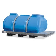 Western Global 2000 Litre Skid Mounted Water Bowser