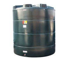 9200 Litre Bunded Oil Tank