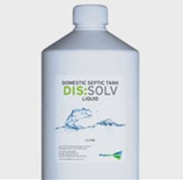 Dis:solv Septic Tank Liquid-1Litre