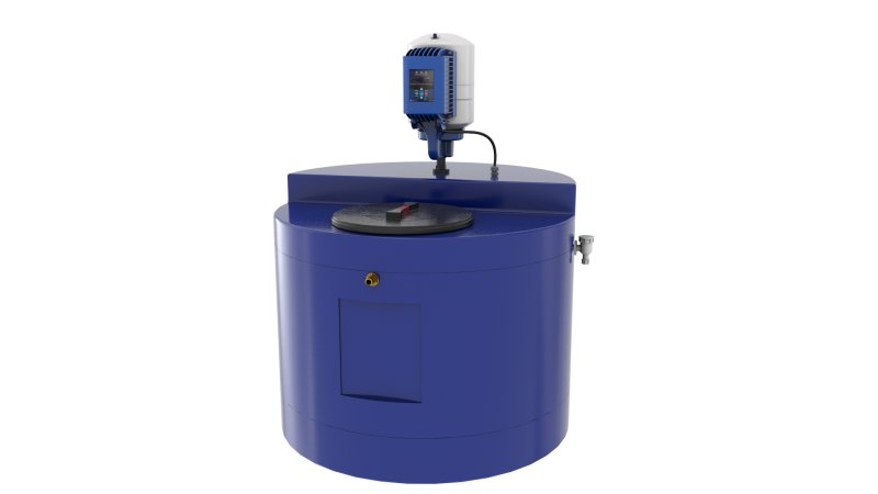 Direct Pumps & Tanks Aquamaxx 800 Litre Cold Water Tank, Single Pump Booster set
