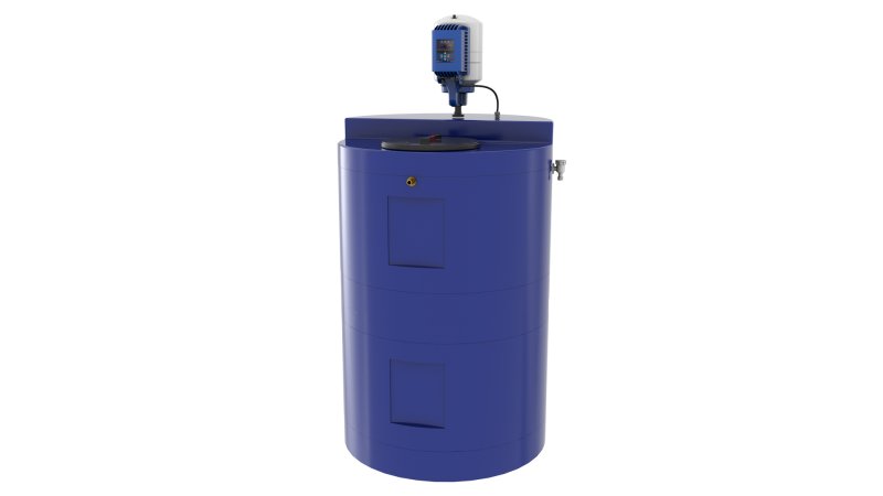 Direct Pumps & Tanks Aquamaxx 1200 Litre Cold Water Single Booster Pump set