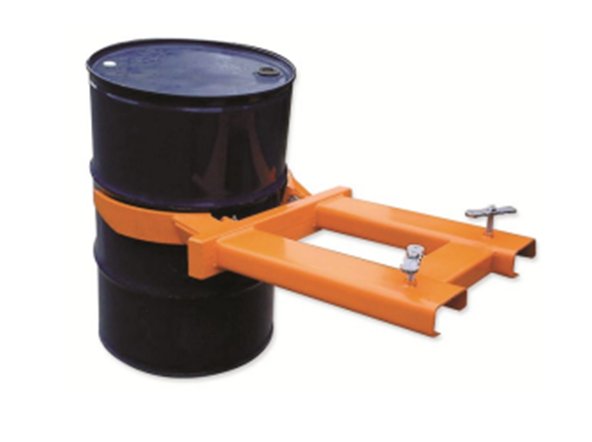 Invicta Fork Mounted Drum Lifter