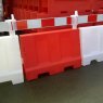 EVO Road Traffic Safety Barrier 1.5 Metre, Red