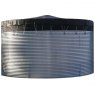 Evenproducts 2000 Litre Galvanised Steel Water Tank